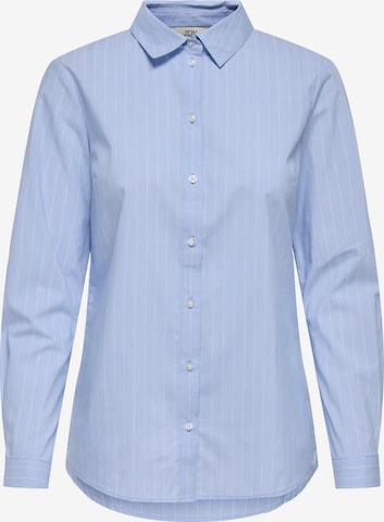 JDY Blouse 'JDYMio' in Blue: front