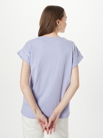 MSCH COPENHAGEN Shirt 'Alva' in Purple