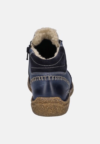 JOSEF SEIBEL Veterlaarsjes 'Neele 62' in Blauw