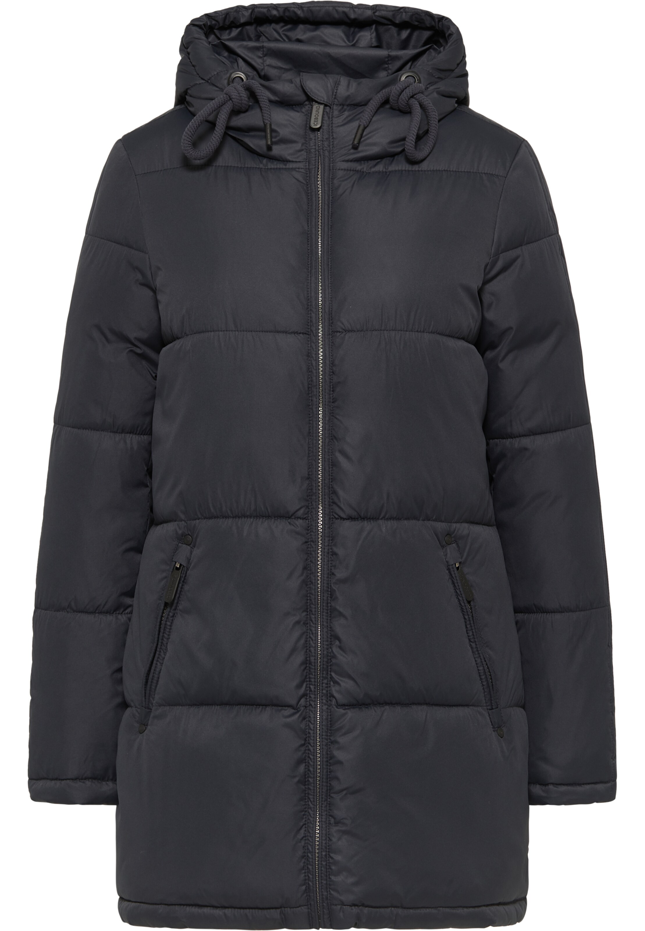 ICEBOUND Vinterjacka i blå: framsida