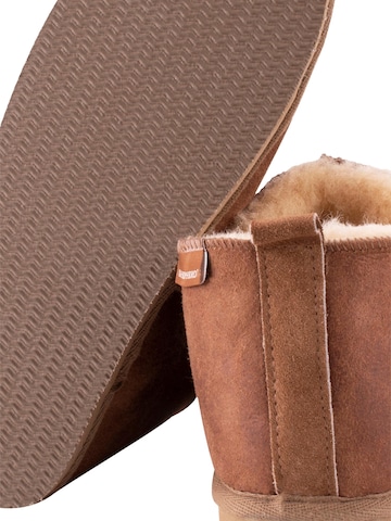 SHEPHERD Mules 'Annie' in Brown