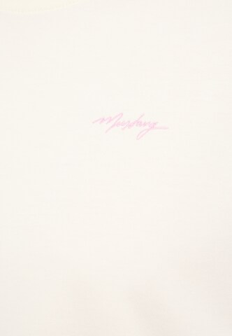 MUSTANG Shirt 'Welby' in White