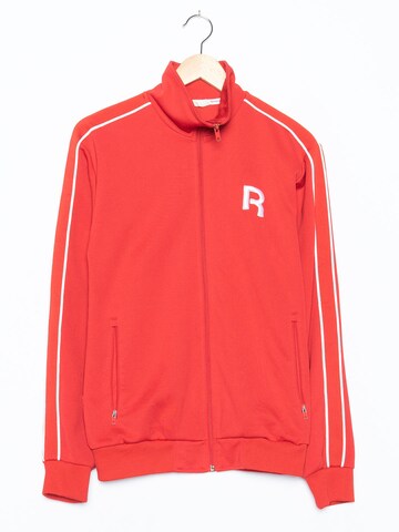 Reebok Sport Jacket & Coat in M in Red: front