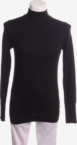Elias Rumelis Sweater & Cardigan in S in Black: front