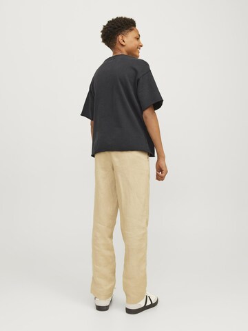 T-Shirt Jack & Jones Junior en noir