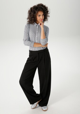 Aniston CASUAL Blouse in White