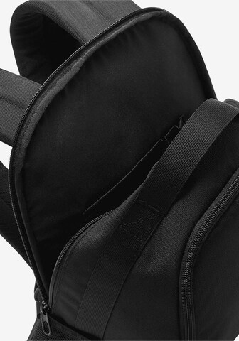 NIKE Sportrucksack in Schwarz