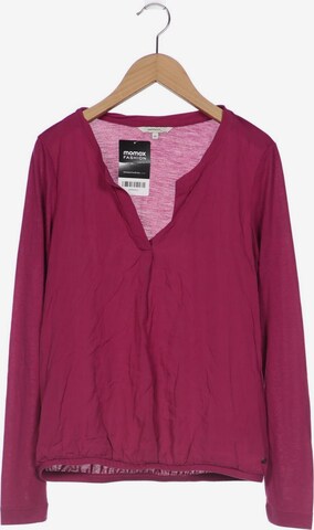 Sandwich Langarmshirt XS in Pink: predná strana