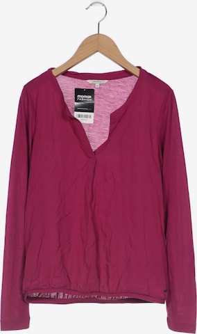 Sandwich Top & Shirt in XS in Pink: front