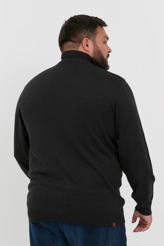 Blend Big Pullover 'Robin' in Schwarz