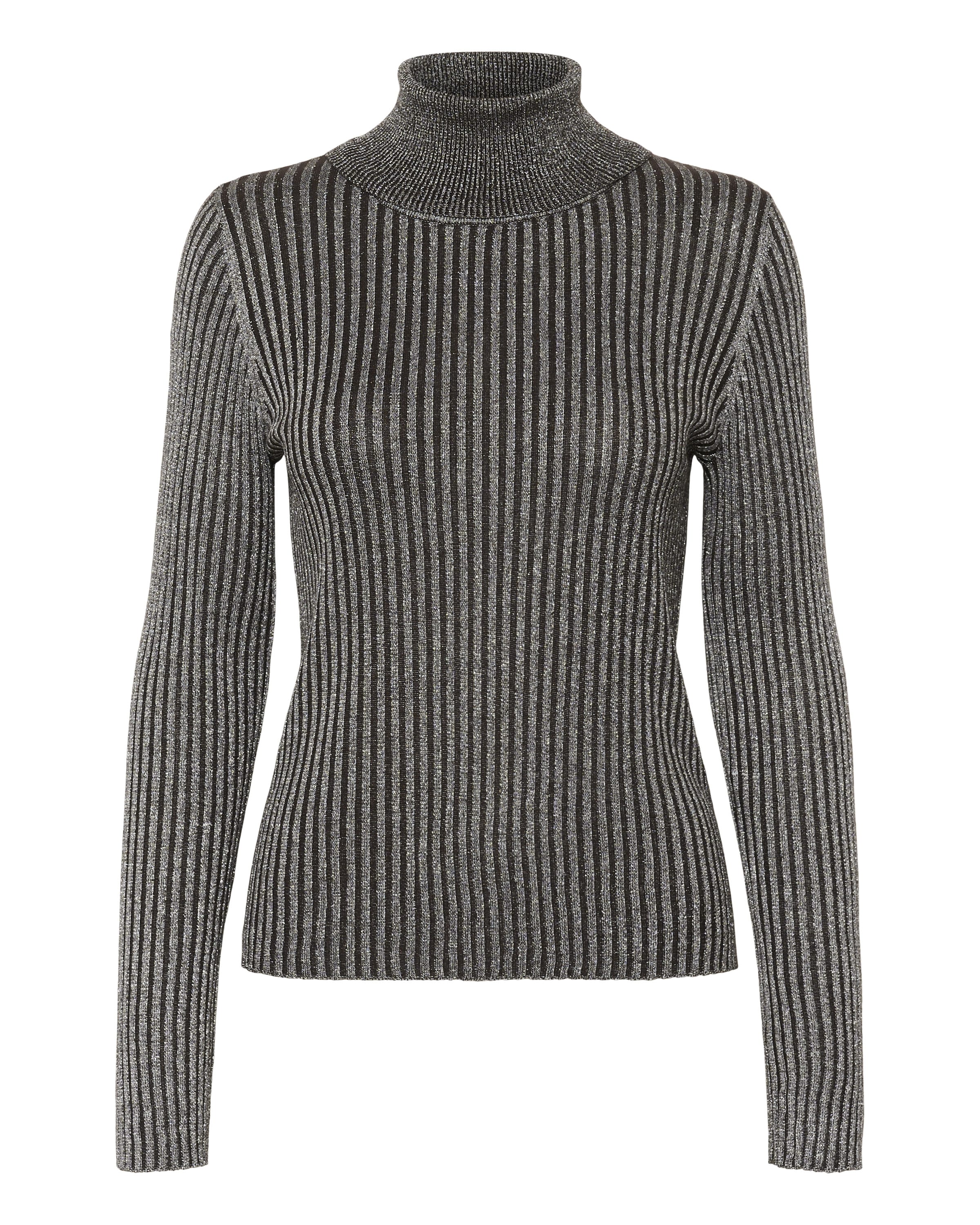 KAREN BY SIMONSEN Pullover 'Ulima' i mørkegrå, Produktvisning