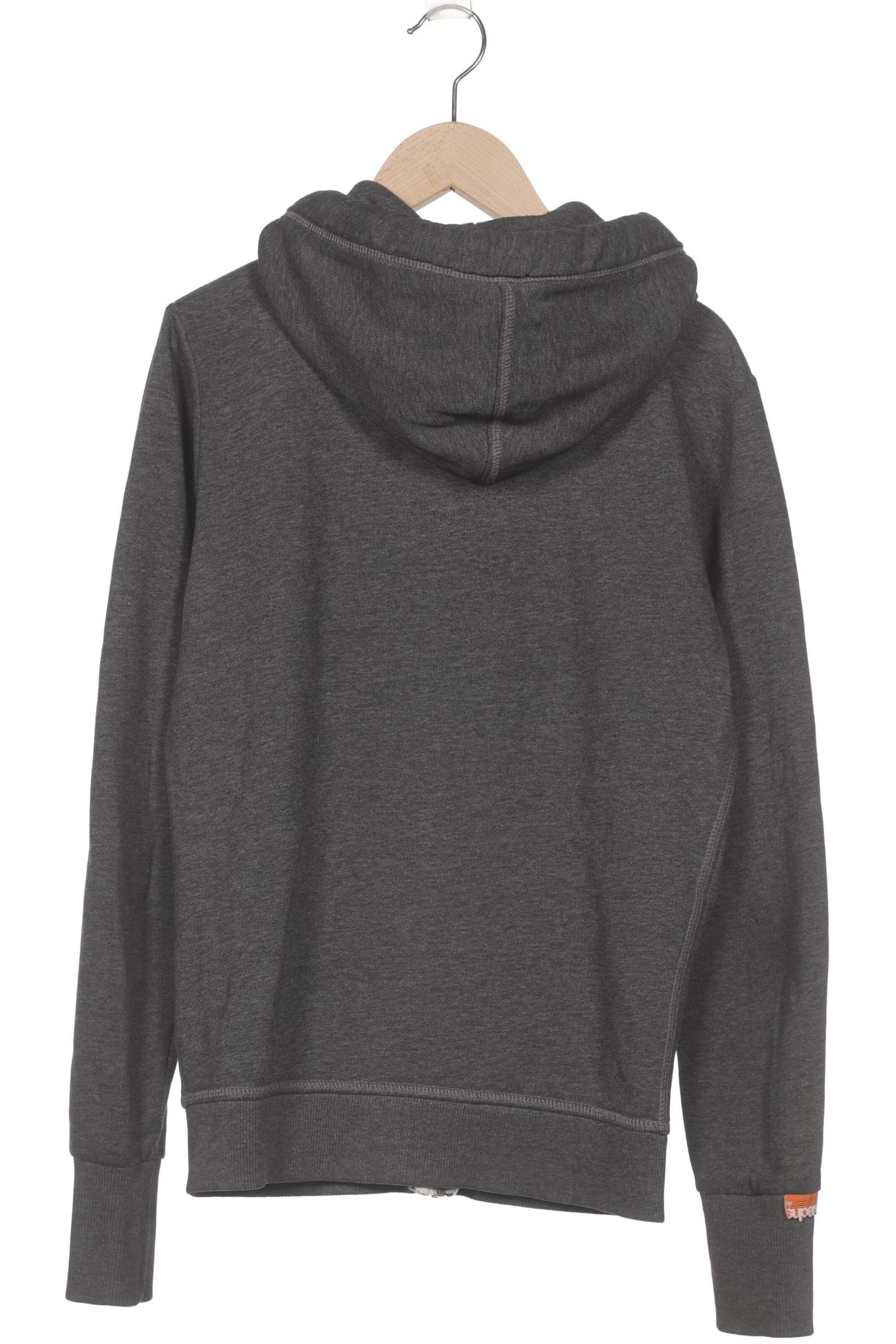 Superdry & Co Kapuzenpullover M in Grau