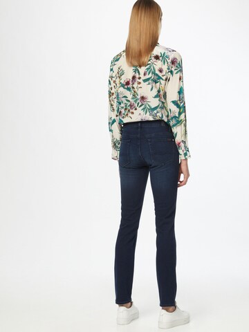 7 for all mankind regular Jeans 'ROXANNE BAIR PARK AVENUE' i blå