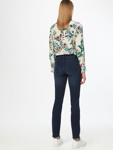 7 for all mankind Regular Jeans 'ROXANNE BAIR PARK AVENUE' i blå