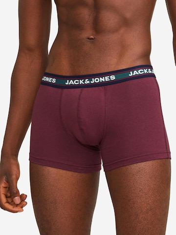 JACK & JONES - Boxers 'Jacsolid' em mistura de cores