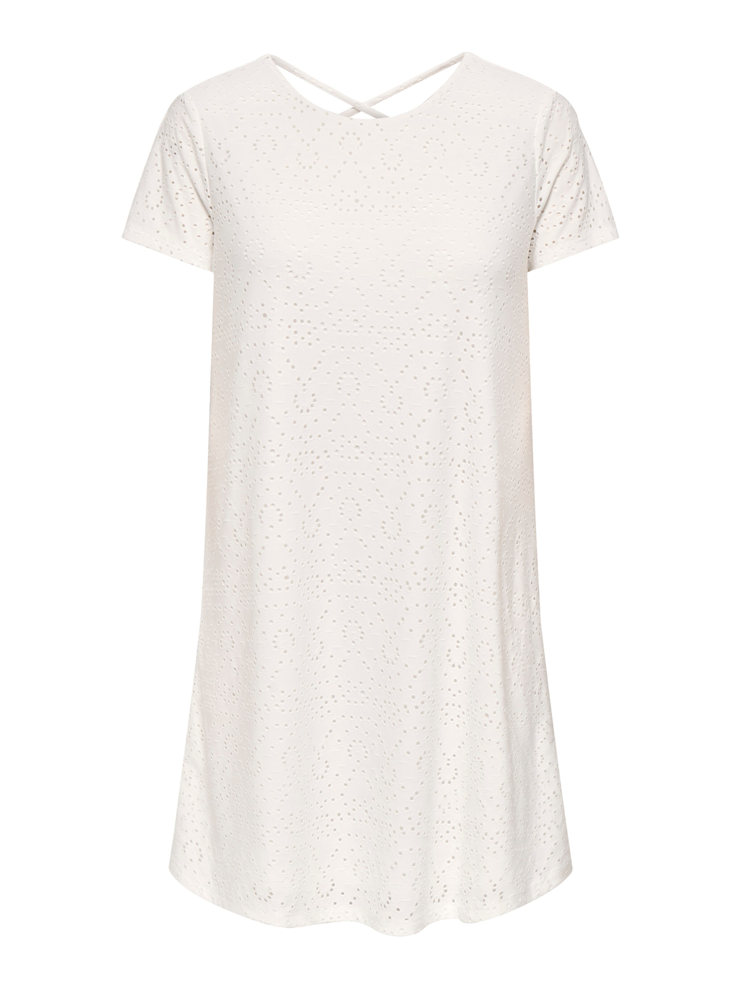 ONLY Dress 'ONLSMILLA' in White: front