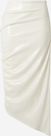 LeGer by Lena Gercke Skirt 'Meline' in White: front