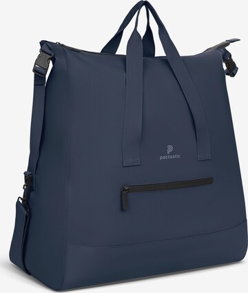 Pactastic Weekender 'Urban Collection' in Blau