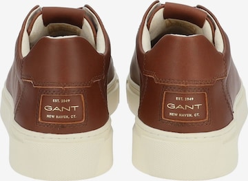 GANT Sneakers laag 'Mc Julien' in Bruin