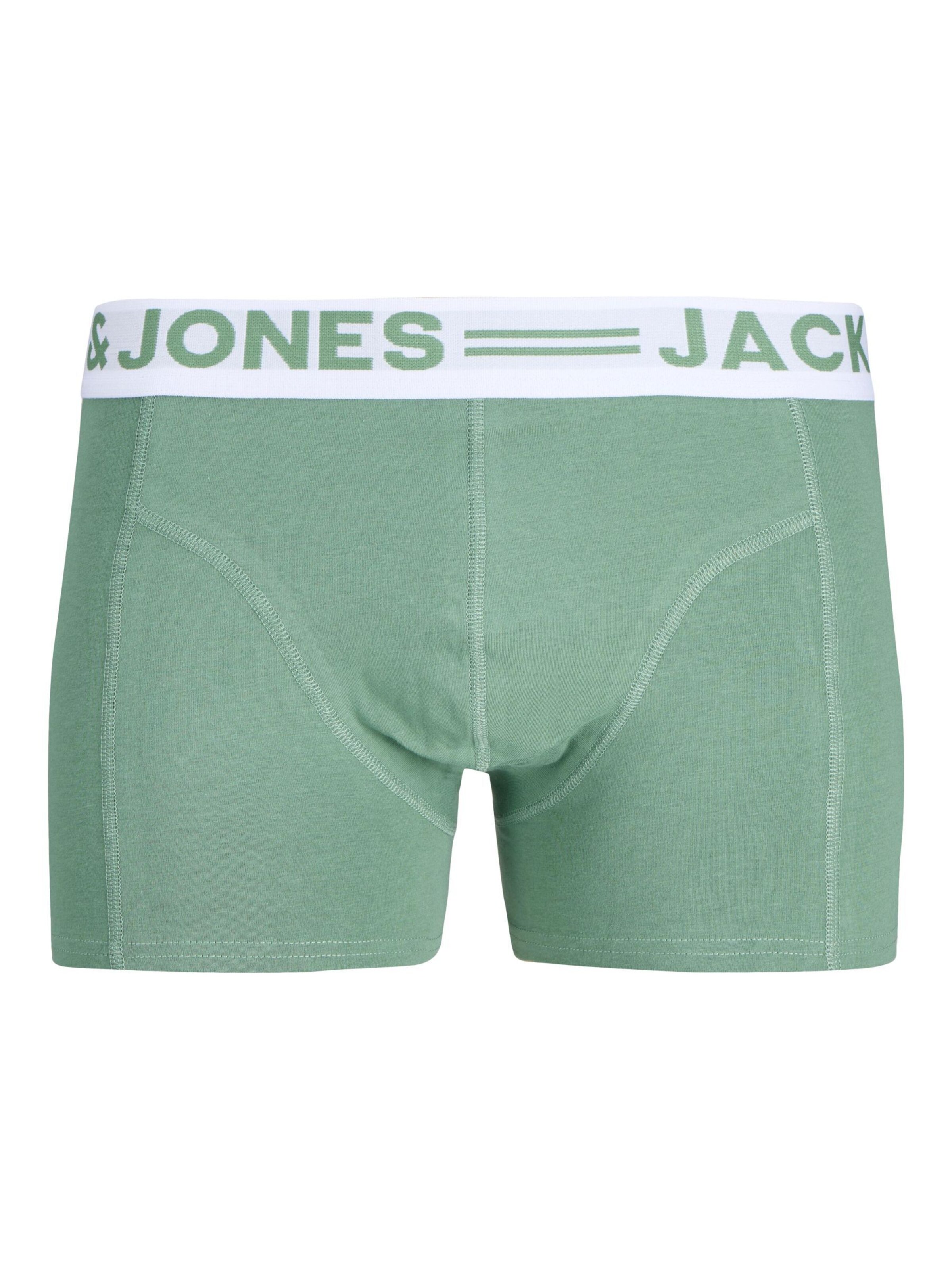 JACK & JONES Μποξεράκι 'Sense' σε γκρι