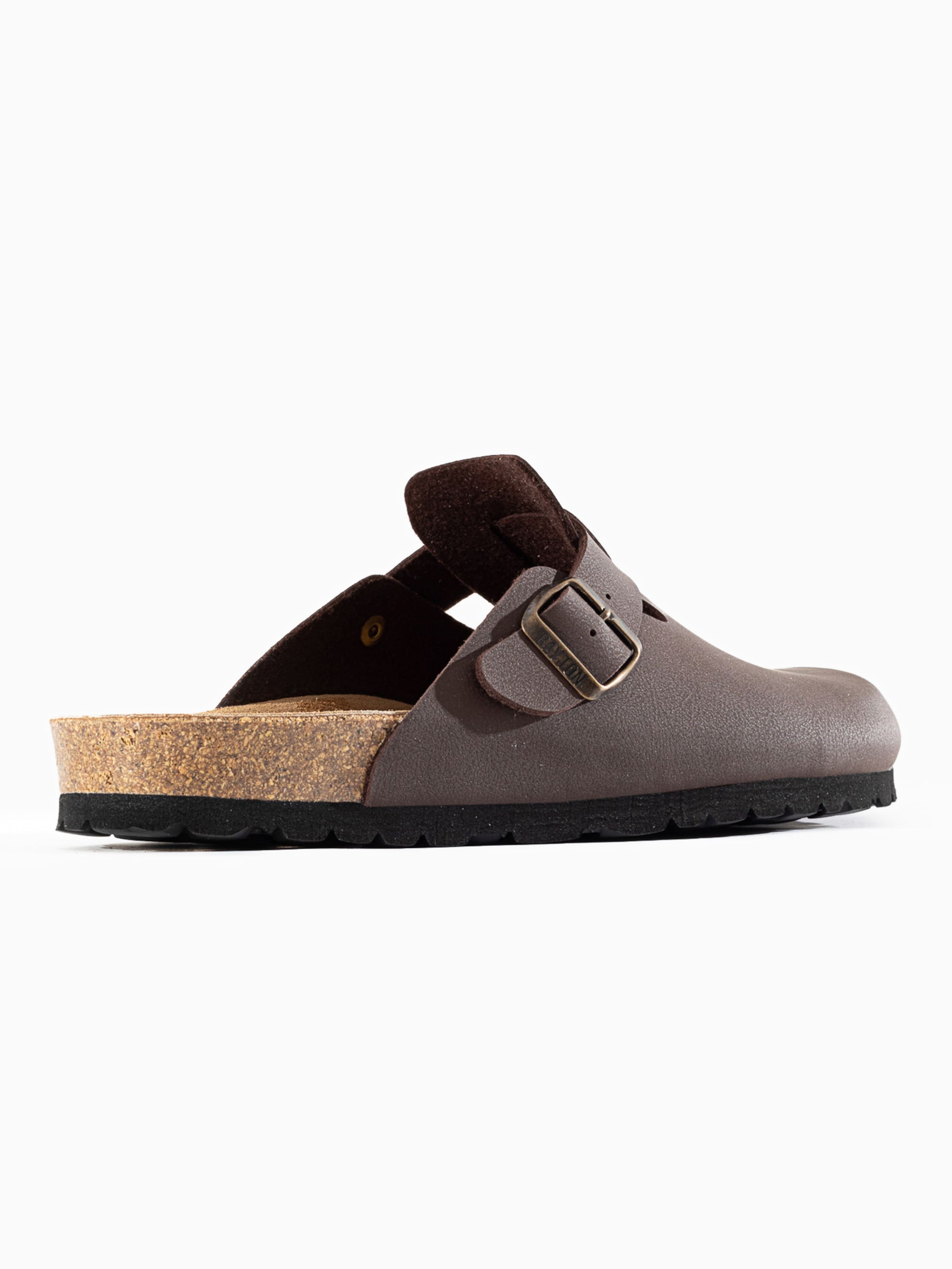 ruda Bayton Šlepetės