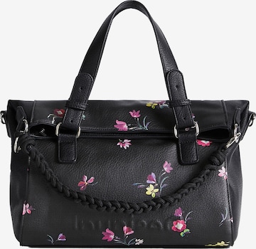 Desigual Handbag in Black: front