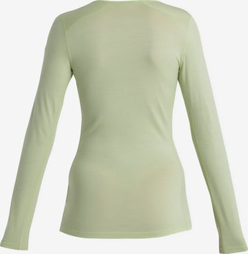ICEBREAKER Functioneel shirt 'Oasis' in Groen