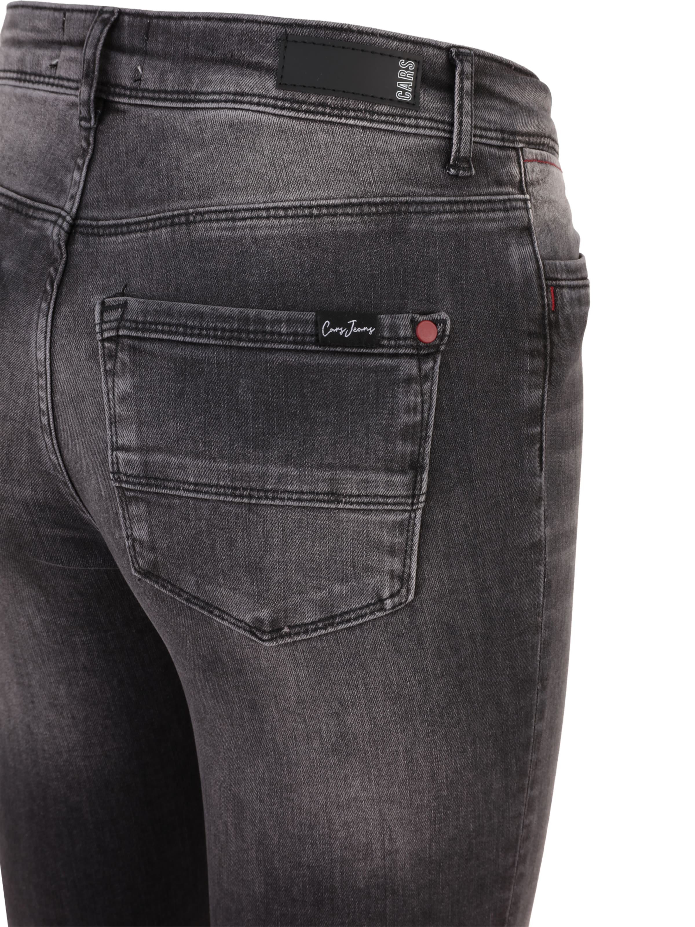 Cars Jeans Flared Jeans 'MICHELLE' i svart
