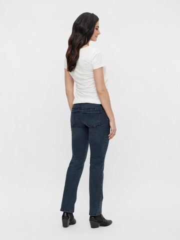 MAMALICIOUS Jeans 'Eastone' in Blue