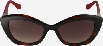 Lunettes de soleil GUESS en marron