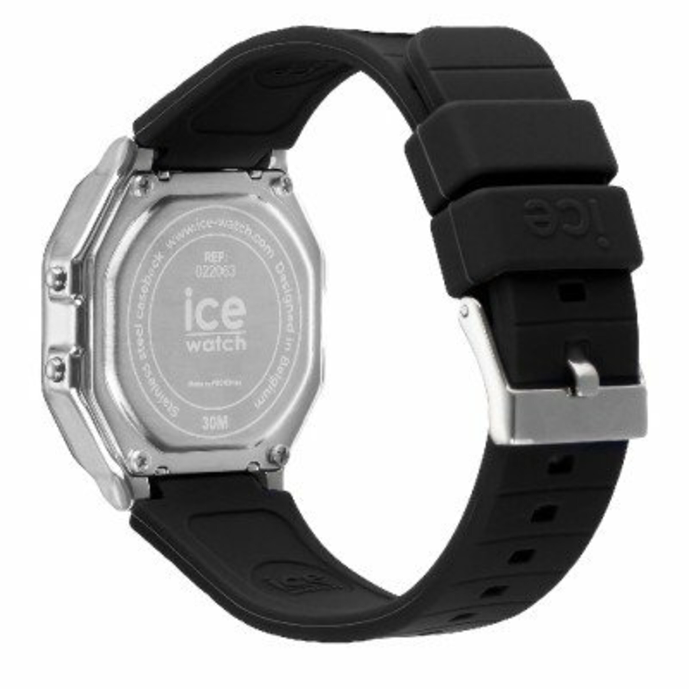 ICE WATCH Digital watch in Black