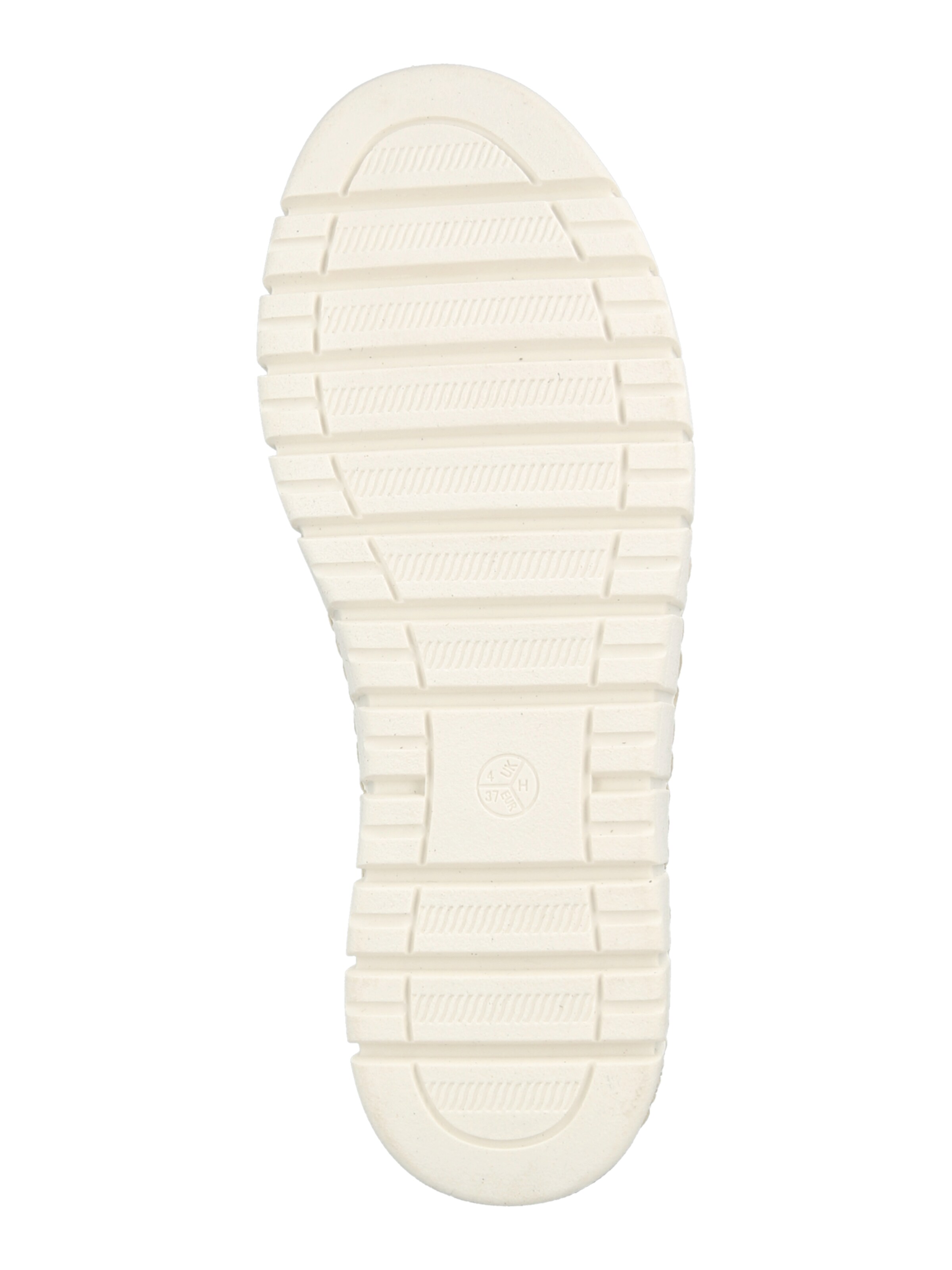 JANA Slip On i grøn