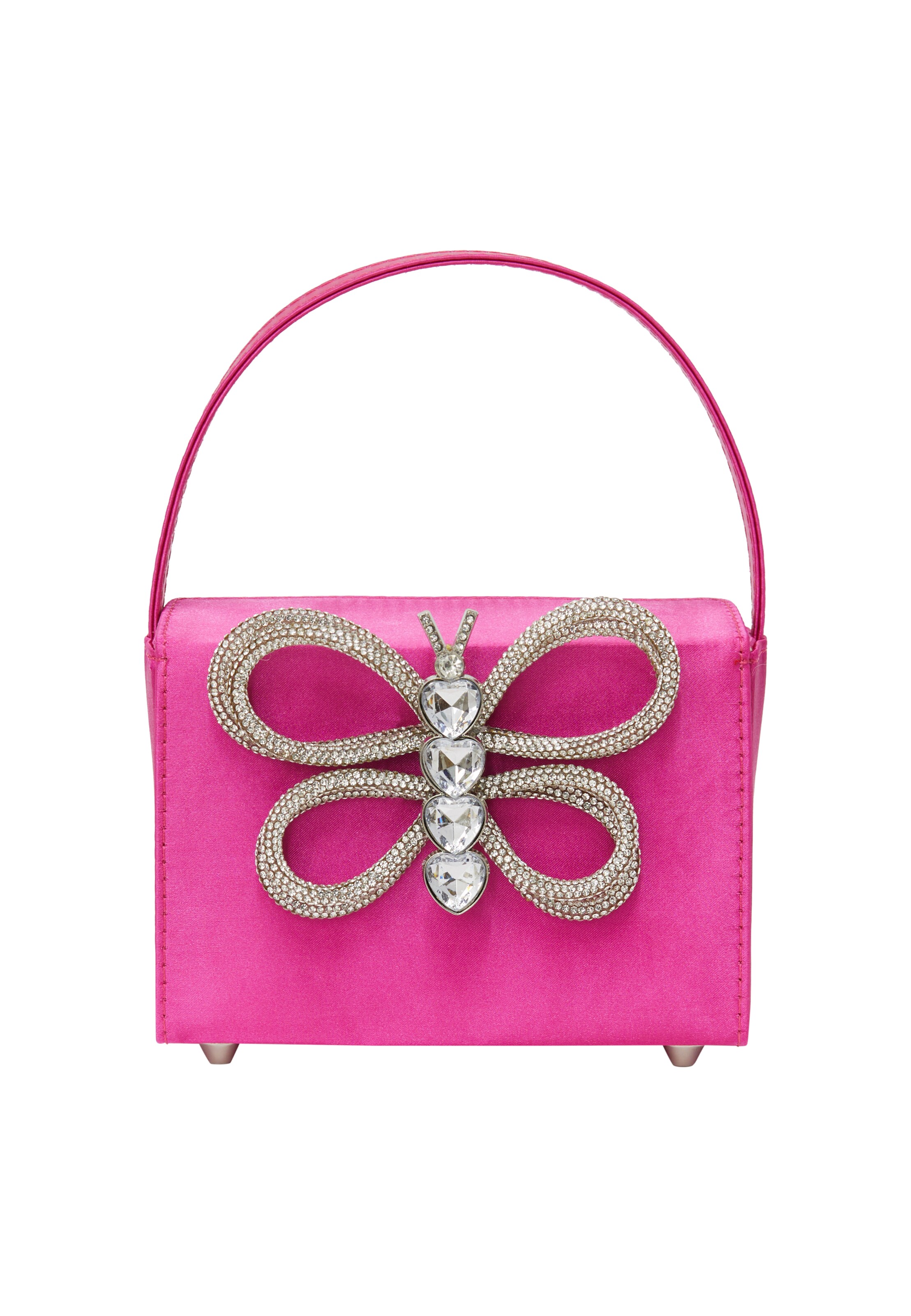 myMo at night Ručna torbica u fuksija, Pregled proizvoda