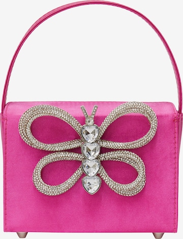 rožinė myMo at night Rankinė: priekis