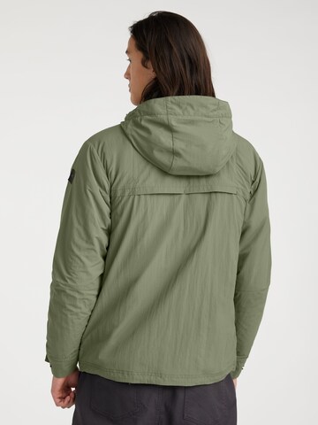 O'NEILL Outdoorová bunda – zelená