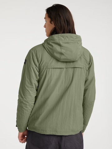 O'NEILL Zunanja jakna | zelena barva