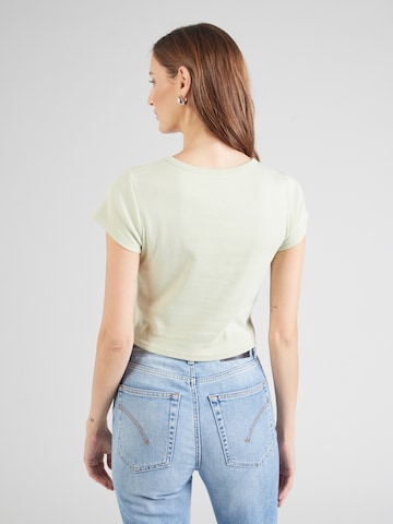 STUDIO SELECT - Camisa 'Cheyenne' em verde