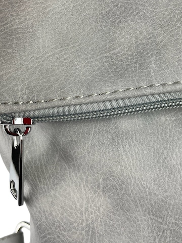 Kumixi Ryggsäck '2in1 Rucksacktasche' i grå
