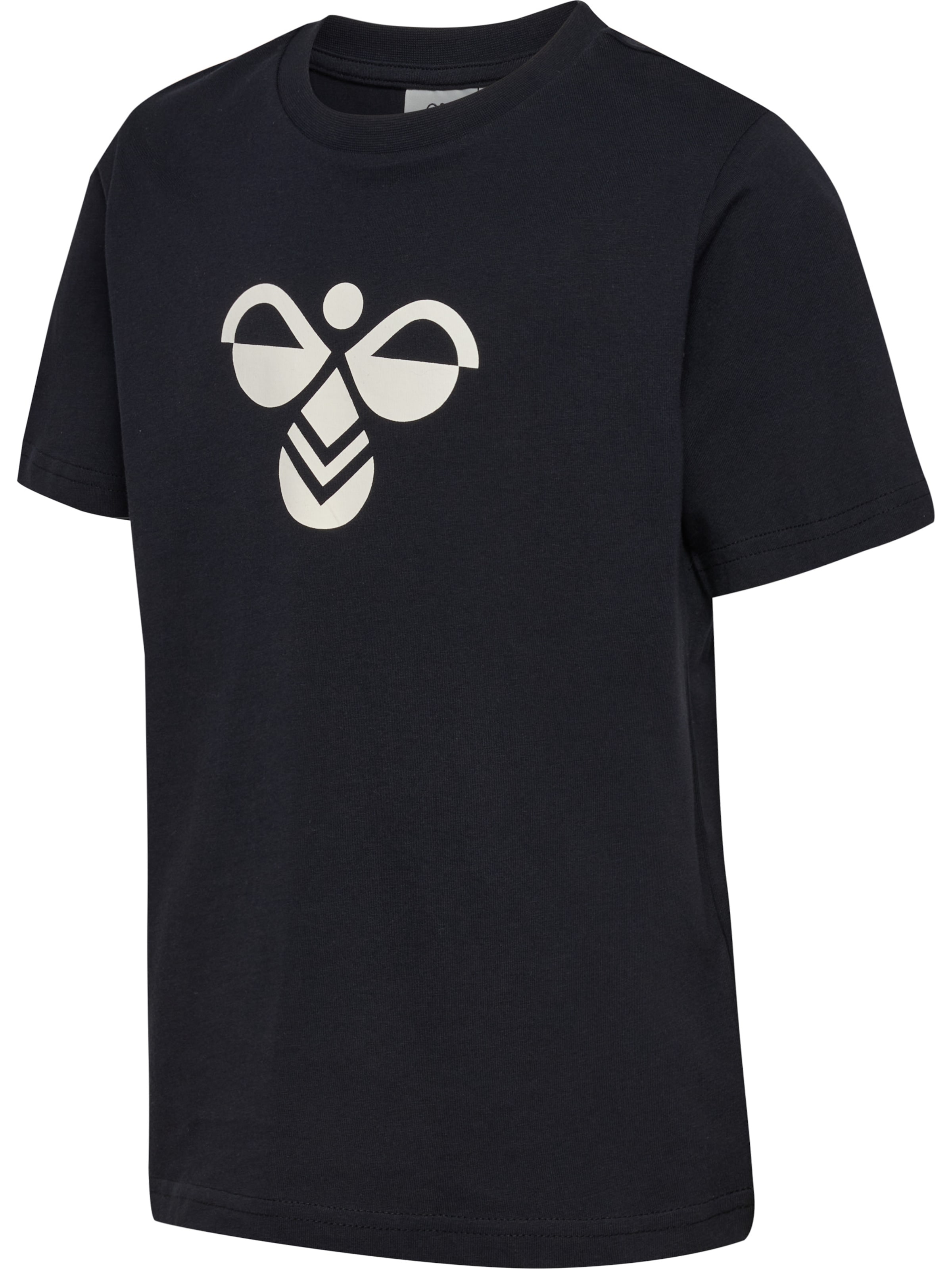 Hummel Functioneel shirt in Zwart