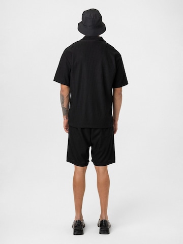 Tenue d'intérieur 'Floris' Dandalo en noir