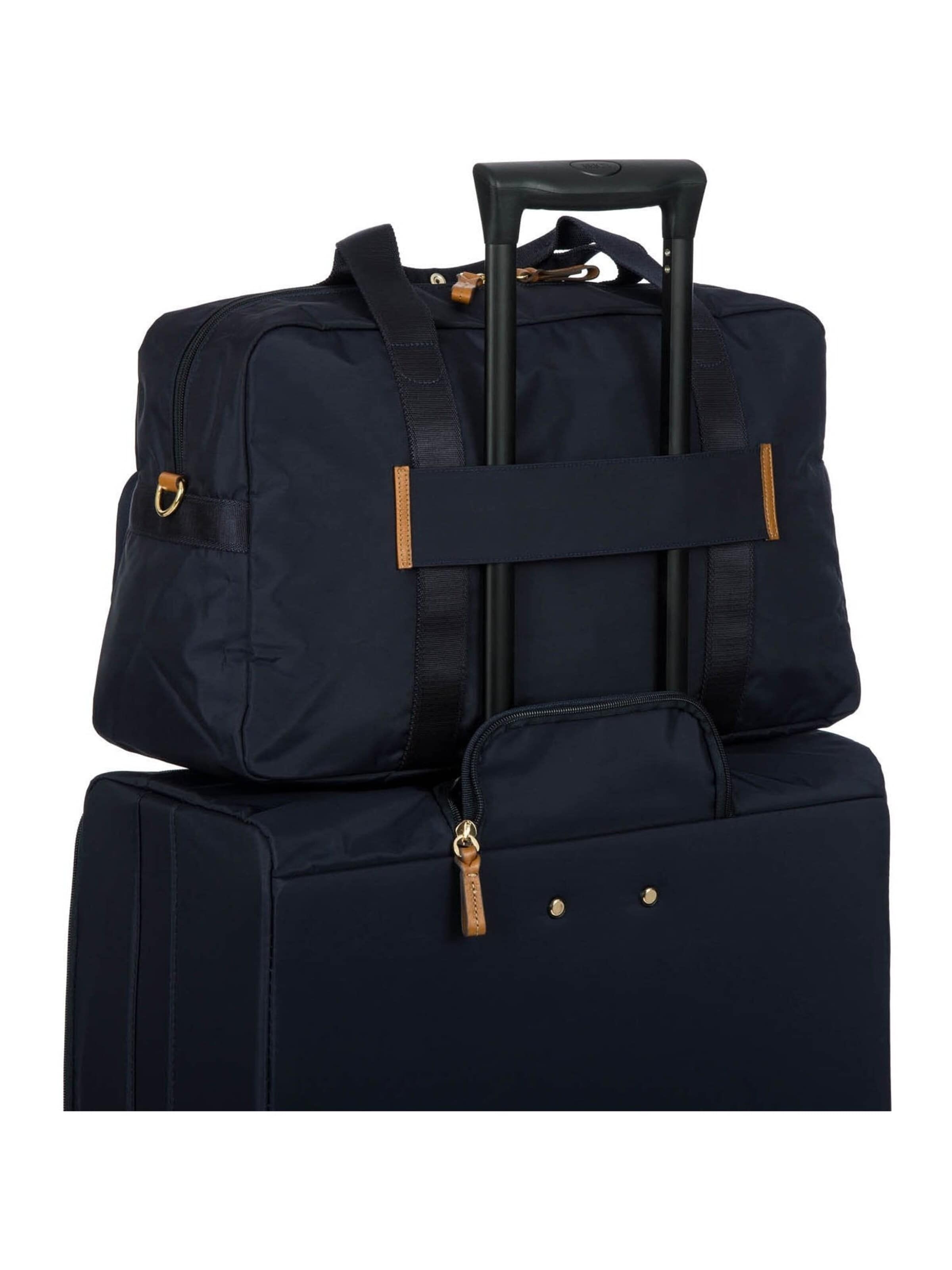 Bric's Travel bag 'X-Travel' in Blue