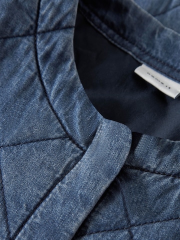NAME IT Between-season jacket in Blue