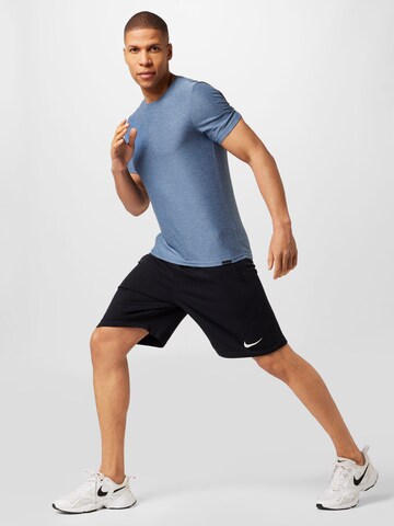 SKECHERS Performance shirt 'GODRI' in Blue