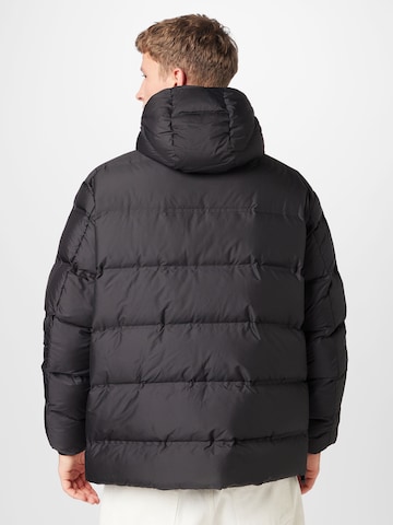 Calvin Klein Between-Season Jacket in Black