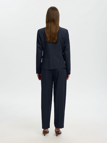 SELECTED - Blazer en azul