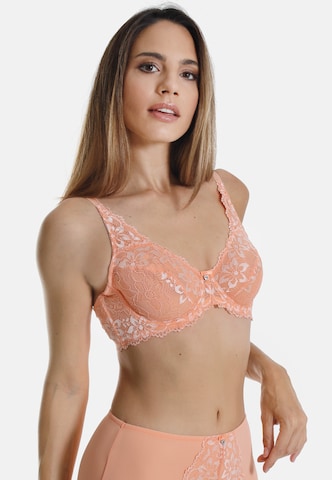 Soutien-gorge sassa en orange