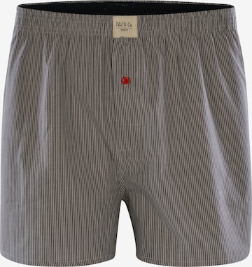 Phil & Co. Berlin Boxer shorts ' Classic Sets ' in Grey
