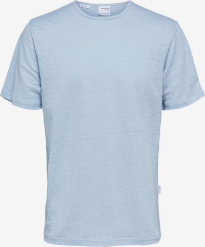 SELECTED HOMME T-Shirt 'Bet' in blau, Produktansicht