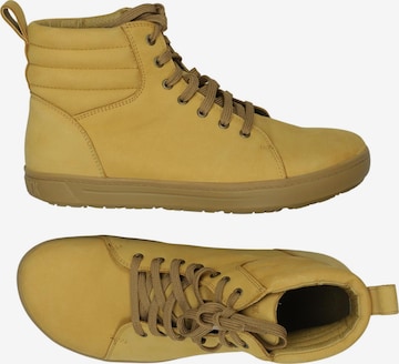 BIRKENSTOCK Sneaker 42 in Gelb: Vorderseite
