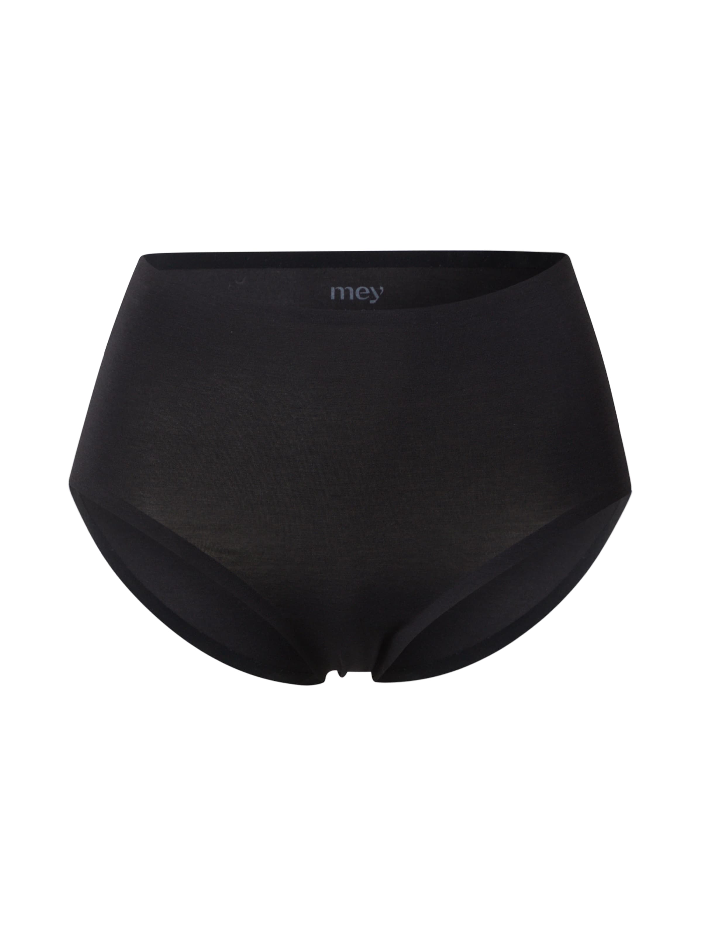 Culotte Mey en noir : devant